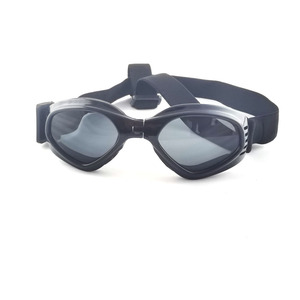 Nouvelles <span class=keywords><strong>lunettes</strong></span> <span class=keywords><strong>de</strong></span> <span class=keywords><strong>soleil</strong></span> personnalisées Tiny Chic Pets Confortables <span class=keywords><strong>lunettes</strong></span> <span class=keywords><strong>de</strong></span> <span class=keywords><strong>soleil</strong></span> en plastique pour chiens violet bleu rouge <span class=keywords><strong>avec</strong></span> cadre en PC - Product Image 2