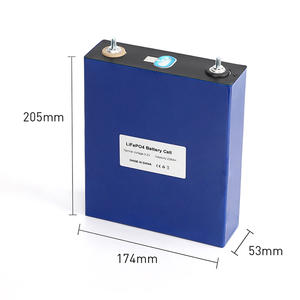 Celda de Batería Prismática Recargable de LiFePO4 de 3.2V 228Ah CATL, Ultra Segura, Estable y de Ciclo de Vida Súper Largo - Product Image 3