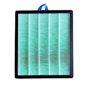 המחיר הטוב ביותר תיבת מסנן עבור levoit חיוני 100s-p יעילות גבוהה h13 <span class=keywords><strong>hepa</strong></span> פעיל מסנן אוויר פחמן - Product Image 3