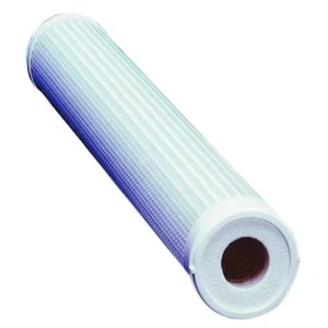 Cartouche filtrante plissée Pab004-20fe-do, 20 GPM, 0,45 micron, 2-11/16 pouces, neuve, originale, en stock, pour automatisation industrielle Pac Dedic - Product Image 1