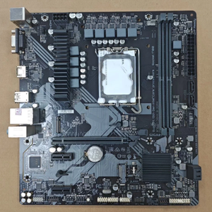 Carte mère B760M D2HX SI DDR4 en promotion, prise en charge des processeurs LGA 1700 I3/I5/I7/I9 de 12e et 13e génération, double canal - Product Image 1