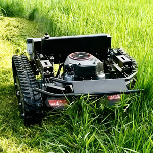 Tondeuse à gazon tout-terrain Super Power Black Gold Steel Land Reclamation, capable <span class=keywords><strong>de</strong></span> dégager la neige - Product Image 4