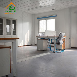 JHHY - <span class=keywords><strong>Casa</strong></span> Contenedor de Despliegue Rápido para Eventos, Cabina Temporal para Boletos, Sala VIP o Oficina de Seguridad, <span class=keywords><strong>Casa</strong></span> Contenedor Modular - Product Image 4