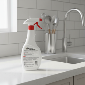 Limpiador de Drenajes Ecológico OEM de 500 ml con 5%-15% de <span class=keywords><strong>Ingredientes</strong></span> Activos para Refrigerador y Horno de Microondas, Descompone de Forma Potente las Incrustaciones Persistentes - Product Image 3