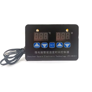Bộ điều khiển nhiệt độ thời gian kỹ thuật số ZFX-W1011 dụng cụ thông minh để quản lý và kiểm soát nhiệt độ và thời gian - Product Image 5