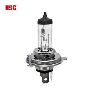 Sistemas de iluminación automática HSG, lámpara halógena de coche <span class=keywords><strong>H4</strong></span> 12V 60/55W 100/90W, bombilla halógena de color blanco H1H3 H7 H8 H9 H11 para coche - Product Image 3