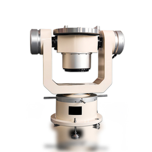 Plataforma giratoria eléctrica personalizable de 360 grados para calibración de acelerómetro y Simulación de movimiento - Product Image 1