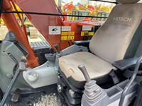 Hitachi ZX130-5A 99% Nouveau prix bon marché en stock excellente condition Pelle sur chenilles durable Caterpillar Kobelco Excavatrice d'occasion