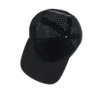 Gorra de Béisbol Unisex Ajustable, Transpirable, Informal, para Exteriores, Primavera/Verano, Color Sólido, Talla Adulto, con Logotipo Personalizado - Product Image 1