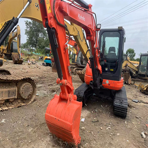 Miniexcavadora Kubota Kx155 Usada en Buen Estado, Ingeniería Kubota, Usada, Kx155, Kx155-5, Kx163-5 - Product Image 1