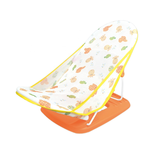 Offre Spéciale Pliable Portable Antidérapant Nouveau-Né Bébé <span class=keywords><strong>Bain</strong></span> Chaise Titulaire Baignoires pour Bébé Doux Maille - Product Image 4