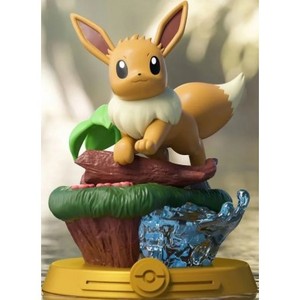 Boîte Mystère Pokémon Aventure Série Eevee – Figurine PVC et Plastique, Modèle Anime Pikachu pour Décoration et Cadeaux sur le Thème Animalier - Product Image 6