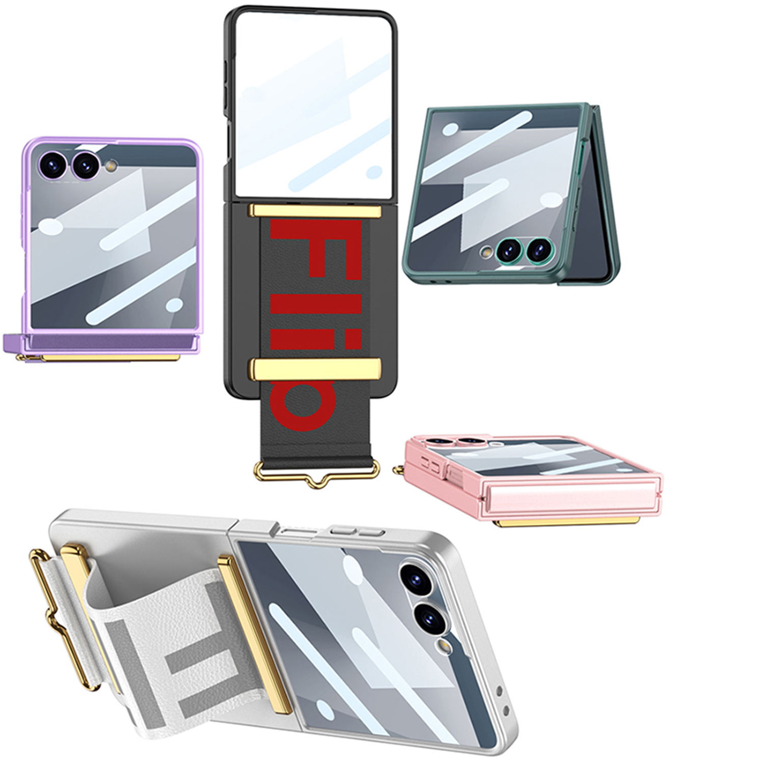 ซองและป้องกันหน้าจอ