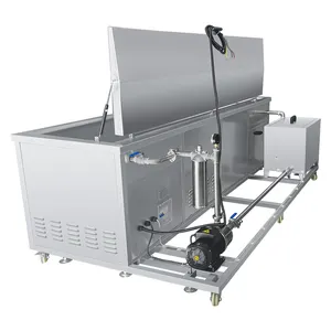 Zeer Populaire Auto-Onderdelen Ultrasone Reiniger Industriële Ultrasone Wasmachine Met Filtratiecomloopsysteem