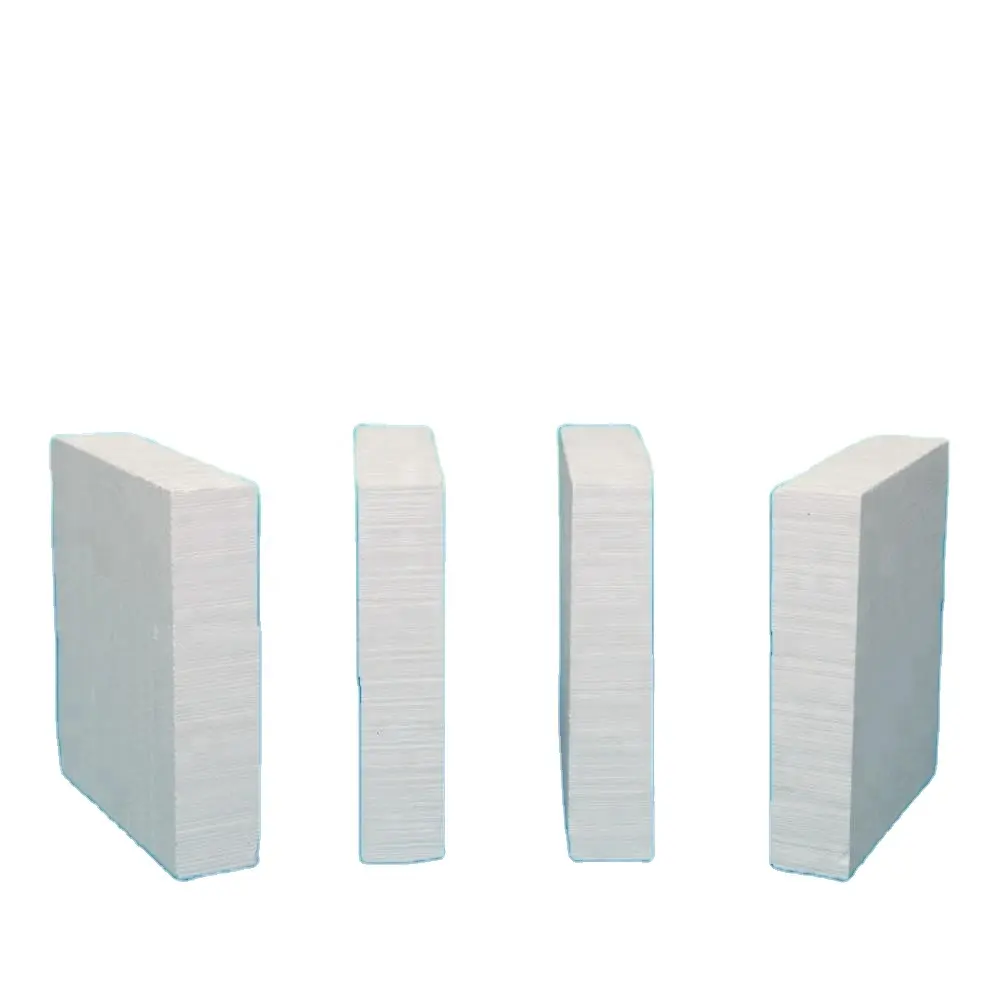 Factory Price ceramic fiber products 1450c ceramic fiber board