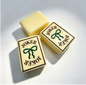 Juego de Mahjong Americano Portátil de Plástico Flotante Transfronterizo FX con Material EVA - Estilo Europeo y Americano de Fábrica - Product Image 1