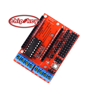# Carte d'extension de commande moteur WiFi L293D <span class=keywords><strong>ESP8266</strong></span> <span class=keywords><strong>12E</strong></span> 40256 - Product Image 2
