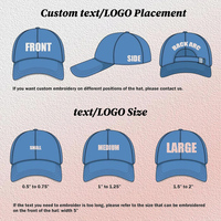 Gorra de malla de algodón con estrella de cinco puntas a precio mayorista, gorra de béisbol personalizada con estampado, gorra de camionero de moda, gorra de camionero para ciclismo y pesca