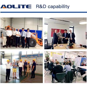 offenes fahrzeug klein kompakt multifunktional günstigster kleinst elektrischer lader mini elektrischer radlader mini elektrischer lader - Product Image 3