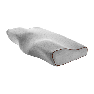 Almohada de Espuma Viscoelástica Ortopédica Personalizable con Forma de Mariposa, Anti-Ronquidos, Antiestática, para un Cuello Hermoso y Confortable - Product Image 2