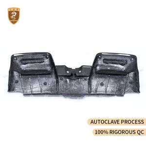 Kit carrosserie en carbone sec, diffuseur arrière <span class=keywords><strong>pour</strong></span> <span class=keywords><strong>Ferrari</strong></span> SF90 Stradale Spider, style OEM, lèvre arrière, menton - Product Image 5