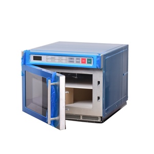 เตาไมโครเวฟสำหรับใช้ในครัวเชิงพาณิชย์ ขนาดใหญ่ กำลังไฟสูง 1800 วัตต์ - Product Image 1