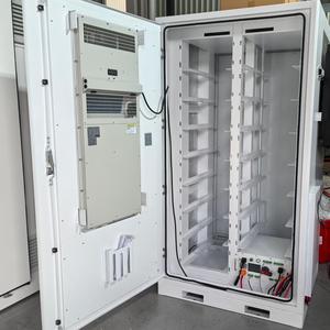 Sunroko All in One Solar <b>Energy</b> <b>Storage</b> <b>System</b> 100Kwh 241Kwh 50Kw 100Kw Outdoor Battery Cabinet - Product Image 5