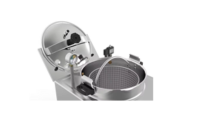 KFC-Freidora eléctrica a presión para pollo, encimera pequeña, de mesa, de la marca Kfc - Product Image 6