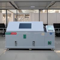 Chambre d'essai de corrosion cyclique par brumisation salée CZ-160B ZHONGZHI 800L avec garantie d'un an