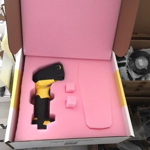 Lector de Códigos de Barras Cognex DataMan 8700 Dx, Dmr8700dq, Escáner de Línea de Ensamblaje USB, Sensor CMOS, Amarillo Fluorescente - Product Image 2