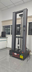 Machine d'essai universelle Fabricant ISO 527 Machine d'essai de traction en plastique électronique - Product Image 3