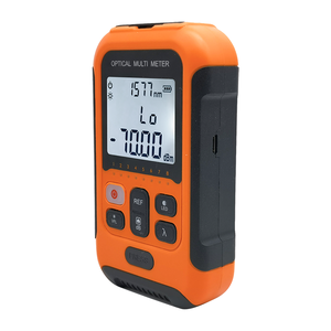 Haute qualité Mini compteur de puissance à fibre optique localisateur de défaut visuel Test de câble réseau testeur de fibre optique VFL OPM - Product Image 5