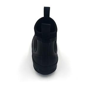 Bottes <span class=keywords><strong>de</strong></span> <span class=keywords><strong>pluie</strong></span> courtes pour hommes YL-25314 Bottes <span class=keywords><strong>de</strong></span> pêche en caoutchouc-ODM/OEM - Product Image 4