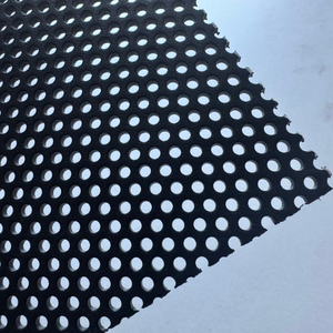 Malla Metálica Perforada con Orificios Redondos de Aluminio de 1.8mm, Lámina de Malla Metálica Perforada para Disipación de Calor - Product Image 5