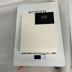 Système solaire hors réseau hybride à énergie propre Système solaire complet de 5kW - Product Image 3