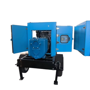 100m-600m Hochdruck-Dieselmotor-Brunnenbohrgerät mit 20 PS Pumpe OEM-Unterstützung - Product Image 6