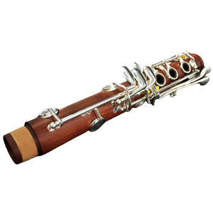 Clarinetto <span class=keywords><strong>in</strong></span> Legno di Sequoia <span class=keywords><strong>in</strong></span> Si Bemolle MCL-100 con 17 Chiavi - Product Image 5