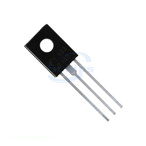TO-225AA, TO-126-3 KSC2688OSTU Transistors Electronic Circuit Components Authorized Distributor - Product Image 1