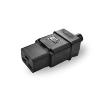 LANZMFG-enchufe hembra LZ-19-T2 IEC 320 C19, toma de corriente macho C20, 16A, 250V, industria IEC