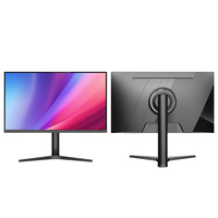 KUYCON M32KB 32 inch 4K IPS Gaming Monitor Mat Anti-reflectiescherm HDR Desktop Computer Beeldscherm 144Hz Computermonitor