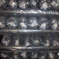 Zwarte HDPE zware kwaliteit UV-bestendige winddichte draagbare opvouwbare duurzame buitenlandbouw schaduwnet voor tomatenteelt rol