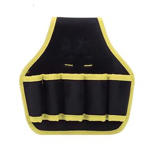 Multifunctional waist <b>bag</b> electrician <b>tool</b> <b>bag</b> multiple uses repair durable and wear-resistant Oxford cloth work waist <b>bag</b> - Product Image 4