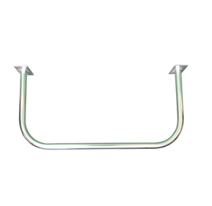 Mejor Precio de Fábrica, Barrera de Estacionamiento en Forma de U de Acero Inoxidable SUS 304, Divisor de Carriles, Listo para Enviar, Proveedor Mayorista para Proyectos - Product Image 4
