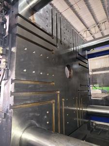 เครื่องฉีดพลาสติกขนาดใหญ่ MA2100T สำหรับผลิต<span class=keywords><strong>กันชน</strong></span><span class=keywords><strong>รถยนต์</strong></span>  พร้อมเซอร์โว<span class=keywords><strong>มือ</strong></span><span class=keywords><strong>สอง</strong></span>แท้ - Product Image 6