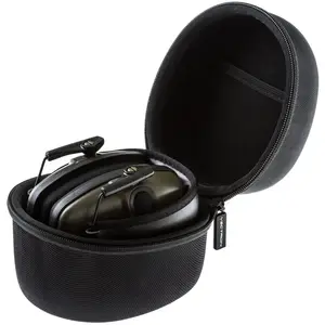 Walker's Game Ear Razor Slim Ear Muffs case, earmuff case bag pouch