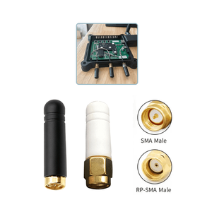 เสาอากาศดิจิตอล 4G/5G 698-2700MHz แบบ Omni Short Stubbery กำลังขยายสูง สำหรับการสื่อสารผ่านอินเทอร์เน็ตผ่านดาวเทียม 4G LTE และ Starlink - Product Image 1