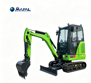 <span class=keywords><strong>Mini</strong></span>-excavatrice 9018fe à émissions zéro, très demandée, avec station de charge rapide disponible, taux de récommandation élevé - Product Image 5