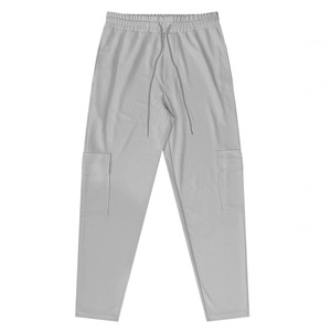 Pantalones Casuales de Verano para Hombre, Estilo con Cordón, Cintura Media, Corte Recto, Múltiples Bolsillos, Holgados, Ecológicos - Product Image 2