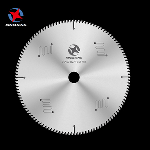 Línea de Corte Silenciosa TCT del Fabricante Original Sin Bordes Rotos para Perfiles de Aluminio, Puede Mejorar la Eficiencia del Trabajo - Product Image 2