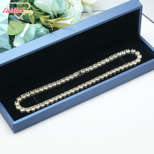 Joyería Personalizada con Certificado IGI, Diamante Cultivado en Laboratorio de Oro Blanco/Amarillo/Rosa de 18k, Corte Brillante VVS/VS, Colgante para Compromiso, Boda o Fiesta - Product Image 2